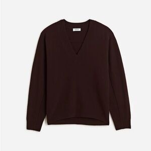 Madewell Cashmere Sweater